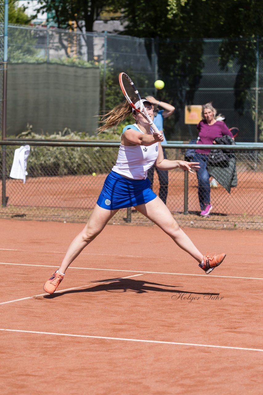 Lisa Ponomar 22 - BL2 Grossflottbeker THGC - TC SCC Berlin : Ergebnis: 2:7